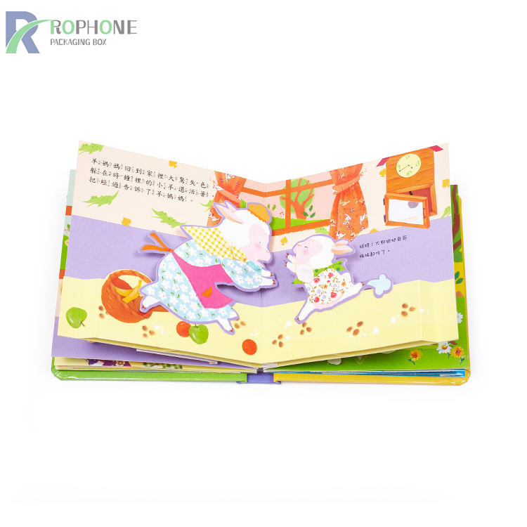 Hard Cover Children's Books