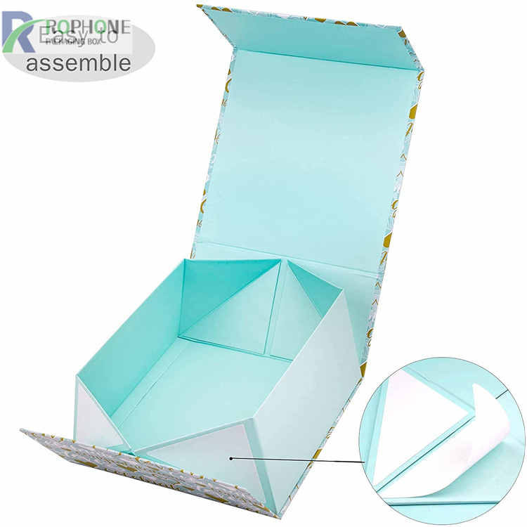 磁気蓋ギフトボックス