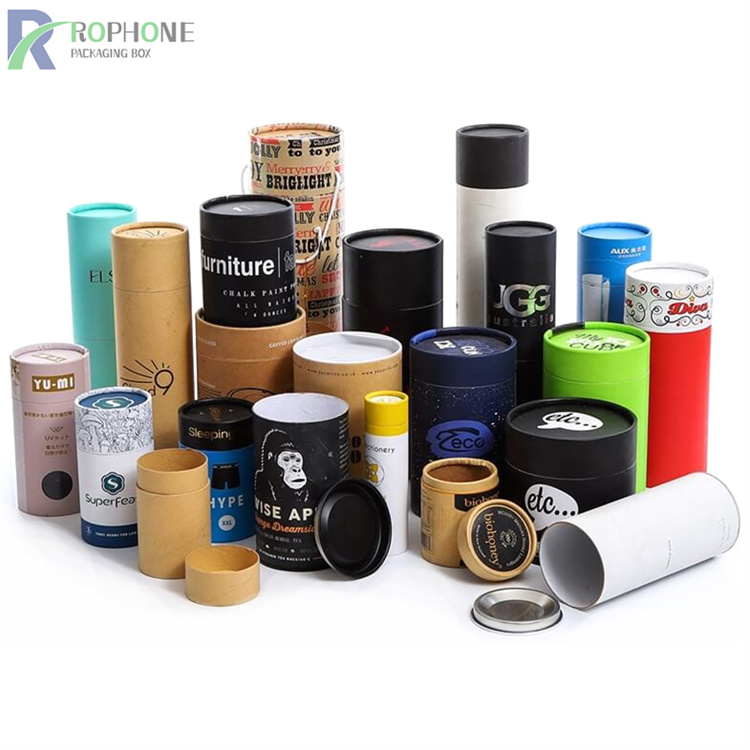 紙管ボックス